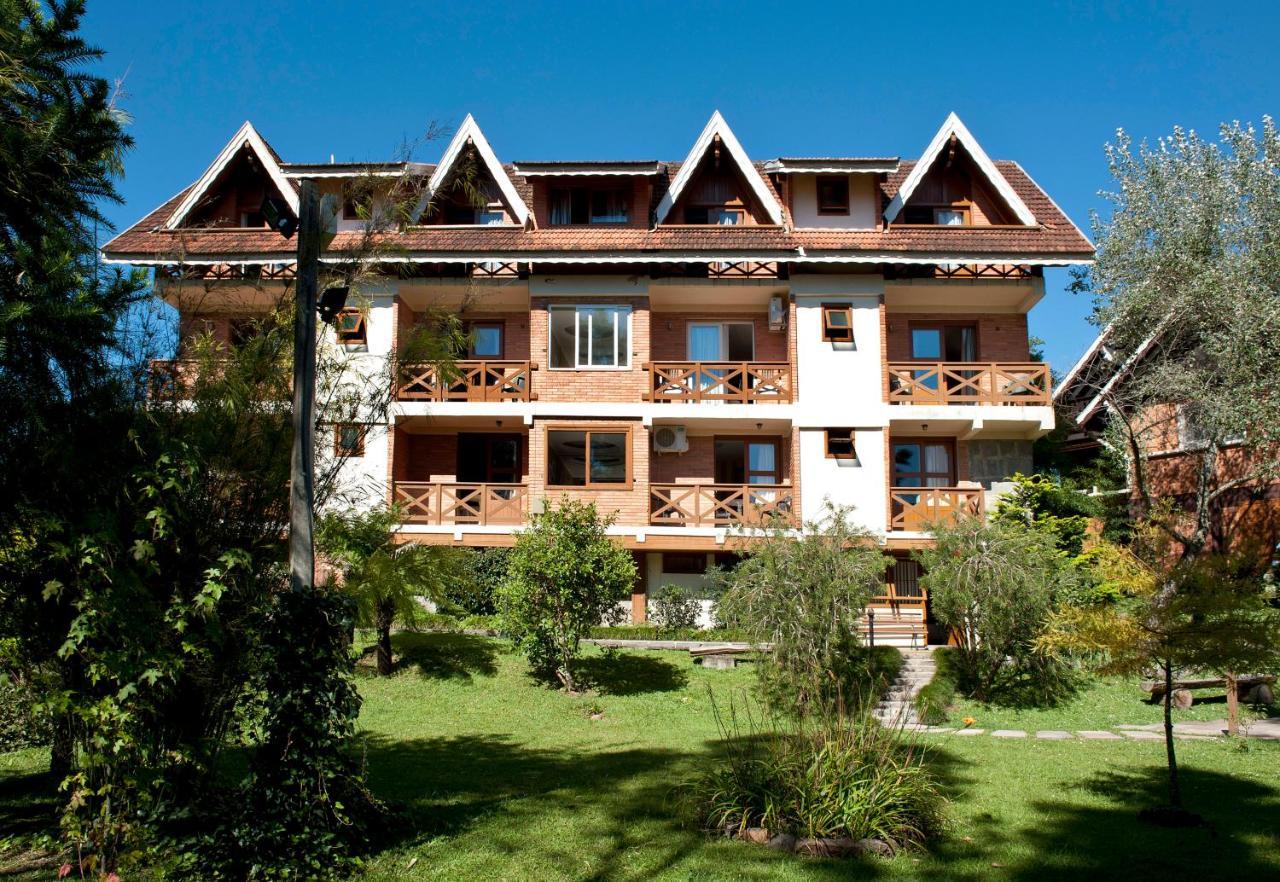 Hotel Canto Verde Gramado Exterior foto