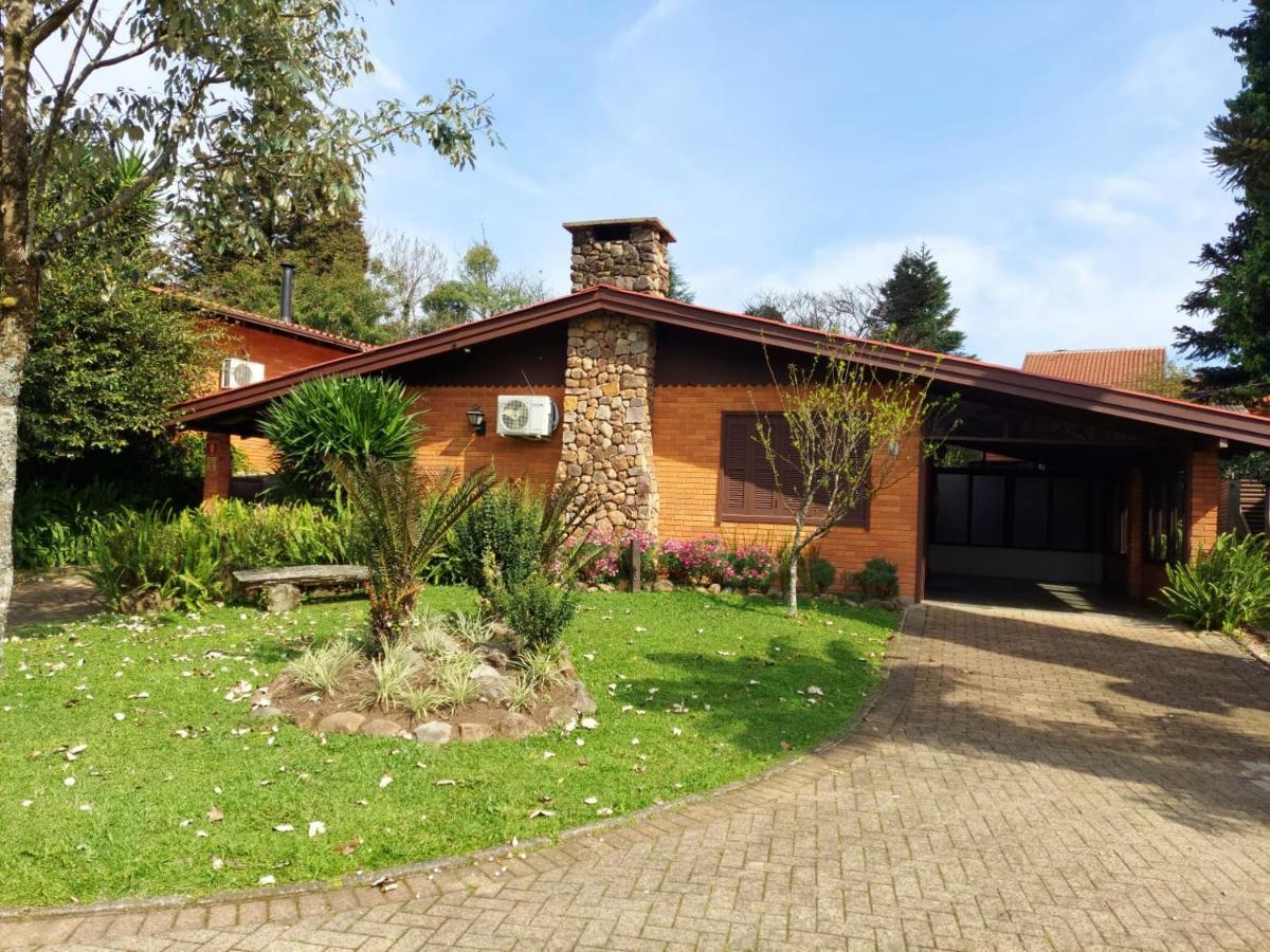 Hotel Canto Verde Gramado Exterior foto