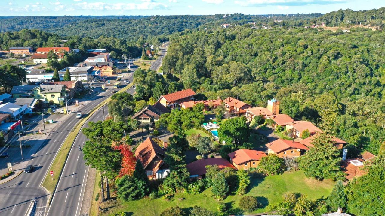 Hotel Canto Verde Gramado Exterior foto