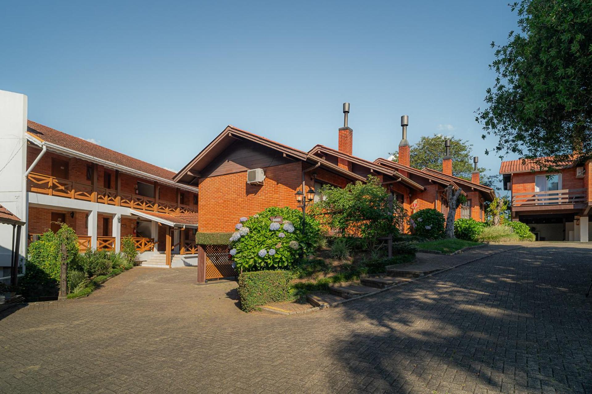 Hotel Canto Verde Gramado Exterior foto