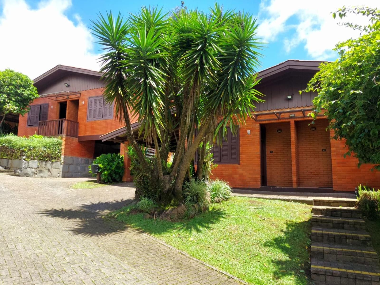 Hotel Canto Verde Gramado Exterior foto